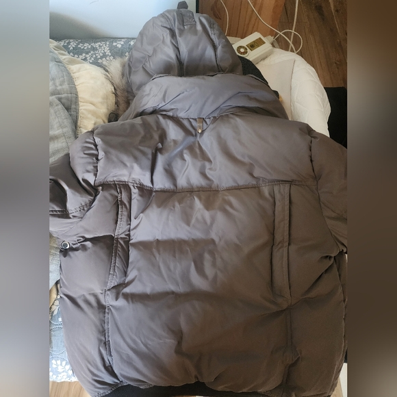 Mackage Dark Gray,brown(Taupe Color) Goose-Down Puffer Jacket. Very Warm!!! 🚨 - Picture 8 of 10